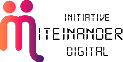 Logo Miteinander digital