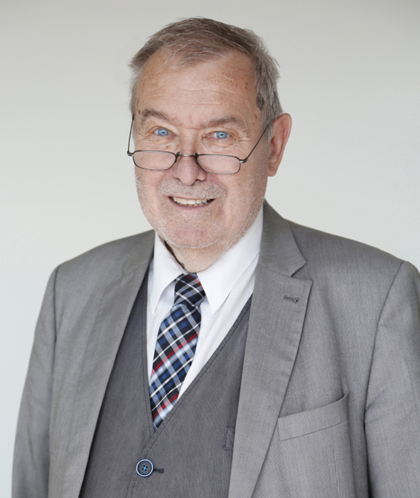 Dr. jur. Franz-Georg Rips